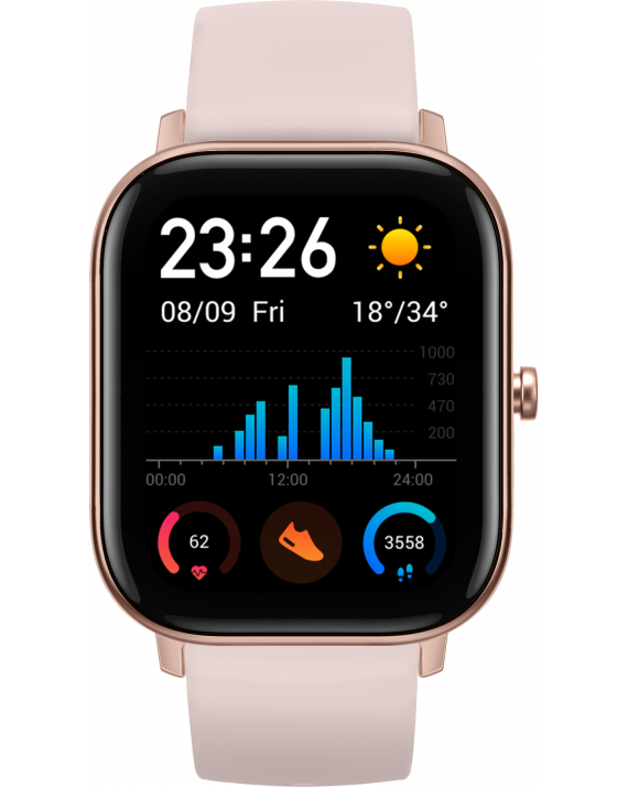 Đánh giá Xiaomi Amazfit GTS: Sự kết hợp giữa Apple Watch và Amazfit GTR |  Viết bởi umberseo1