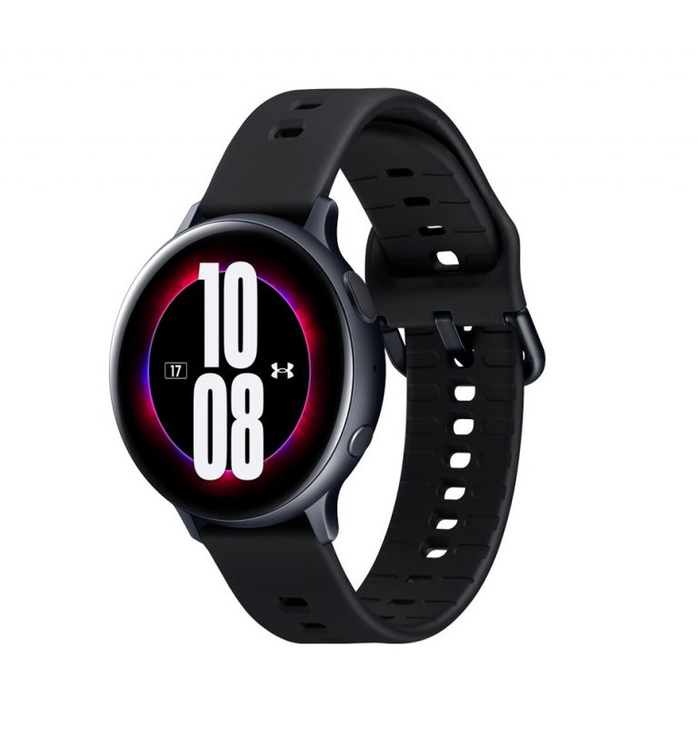 samsung watch active 2 44mm under armour